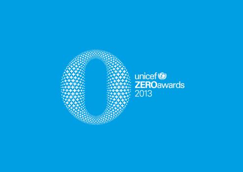 UNICEF Zero Awards 2013