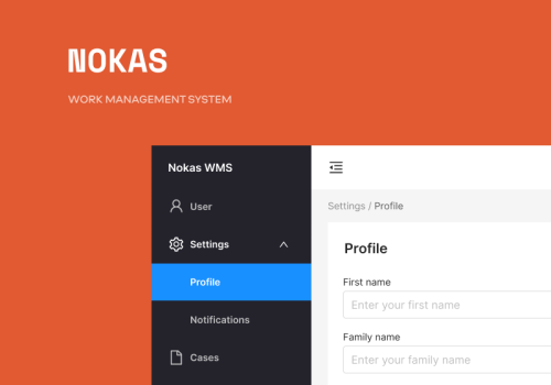 Management system