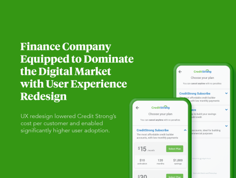 Austin Capital Bank - Banking Software UX Redesign