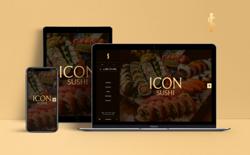 Sushi shop