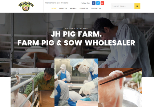 JH Pig Farm