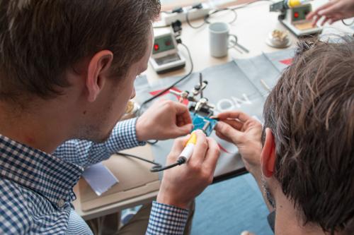 TUI/JetAir IoT Hackathon