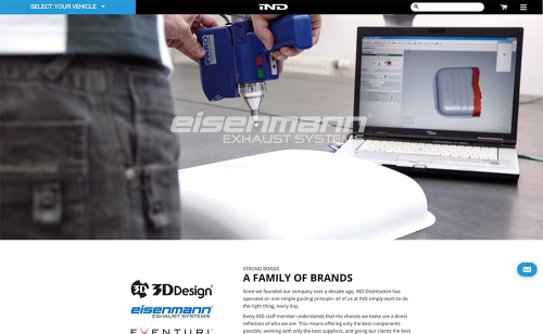 IND Distribution Auto Parts