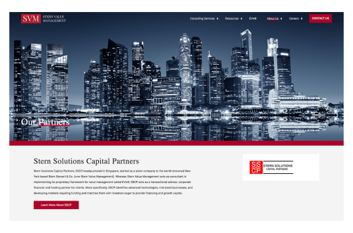 Stern Value Management