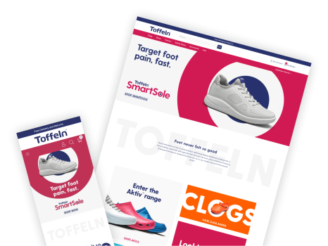 Stepping It Up: Building Top UK Footwear Brand