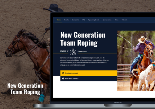 New Generation Roping