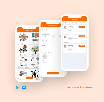 Home Services On Demand