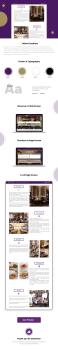 Zaytinya - multilingual web app