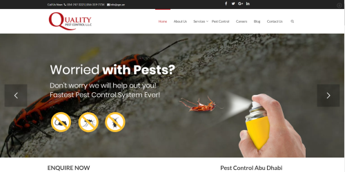 Quality Pest Control