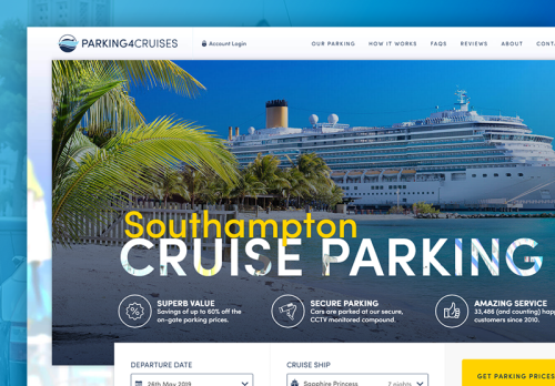 Parking4Cruises