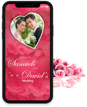 Wedding Alert (Invitation App)