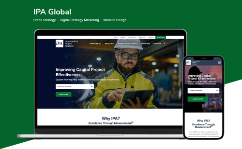 Building the Future For a Capital Project Leader