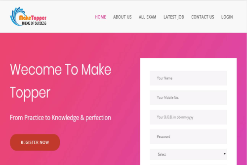 MakeTopper