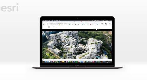 Esri ArcGIS Hub
