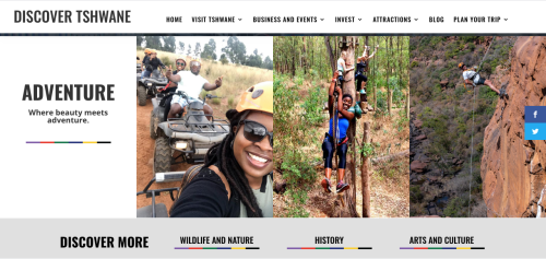 TEDA - Destination Marketing