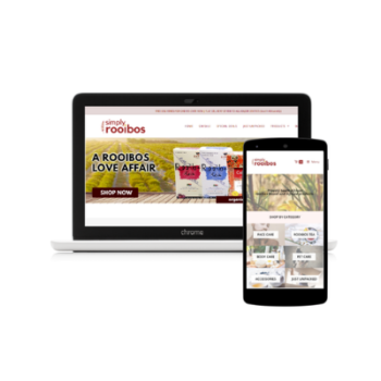 Simply Rooibos - Branding & Marketing Strategy