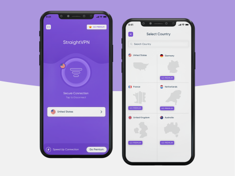 Android VPN APP