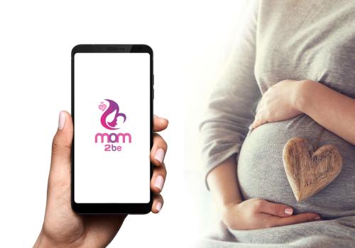 Mom2Be - Pregnancy Care App