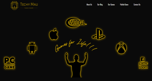Techy Mau Game Studio