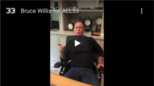 Press Release - ALL33 Black Friday 2020: Luxury Office Chair Celebrities Love to Sit In