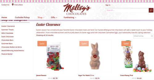 Ecommerce Portal With ERP Integration