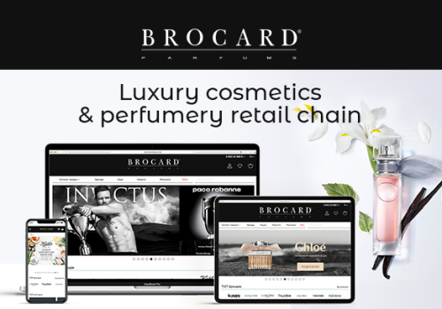 Brocard: Expanding the Magento Capabilities to Carry a Load of 10X Users for the Perfume & Cosmetics Store