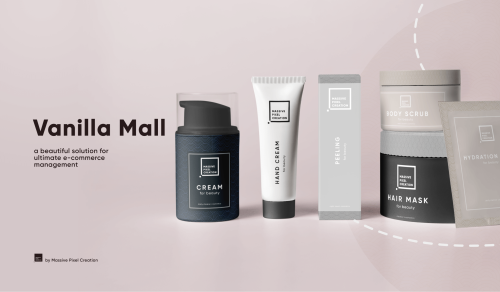 Vanilla Mall