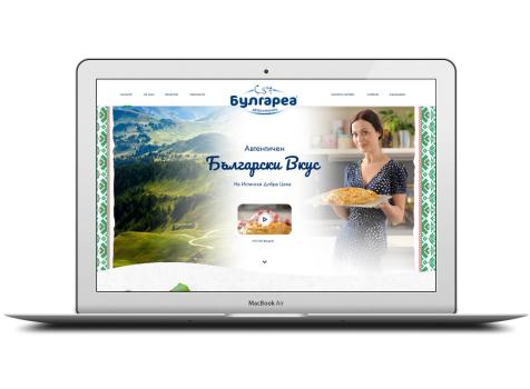 Bulgarea Website Development
