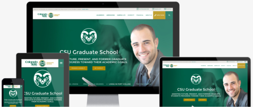 Colorado State University Website