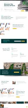 Website Design on WordPress