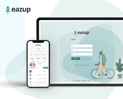 Eazup Ecommerce Website Development