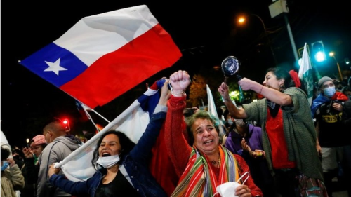 Chile: Victory in the Constitutional Referendum