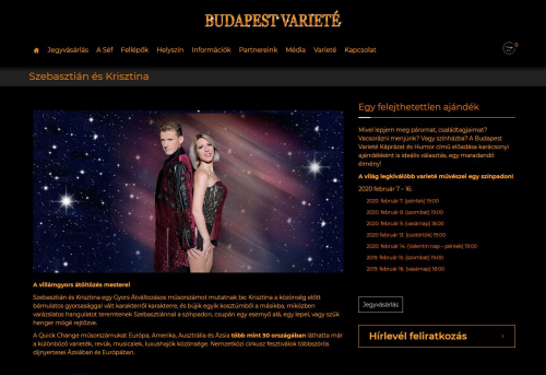 Budapest Vaiete