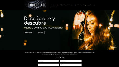 BrightBlackAgency.net