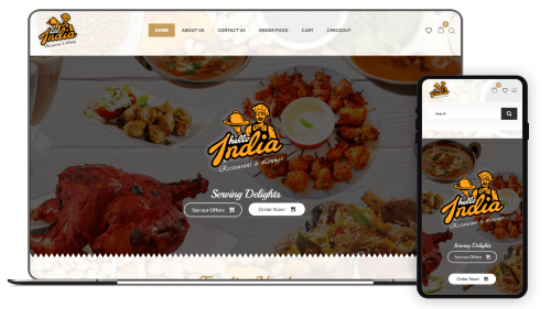 Hello India Restaurant (Portland)