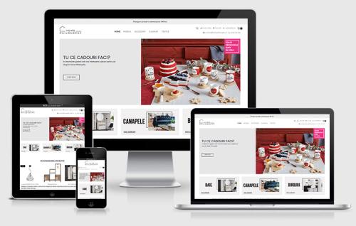 Ecommerce Website