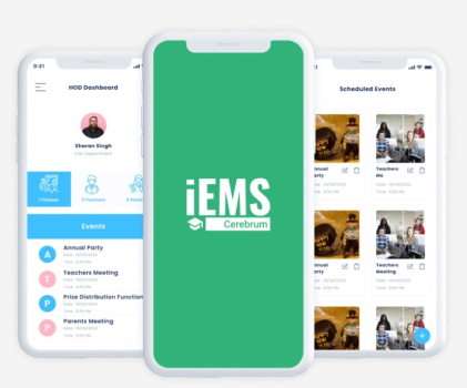 Education Management Software