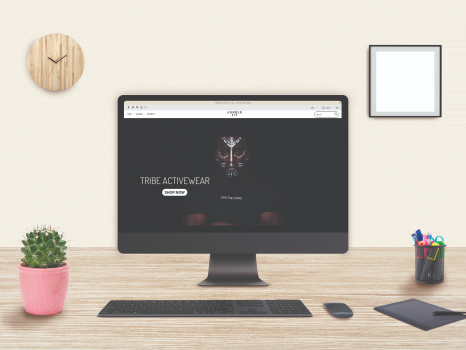 Shopify Store