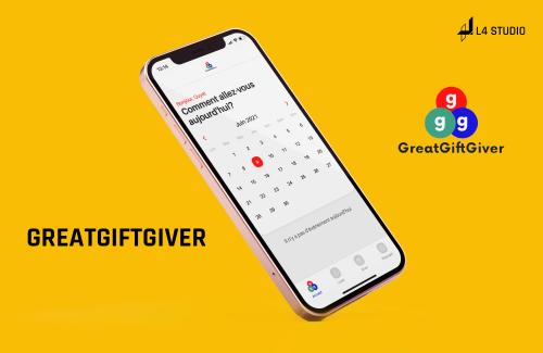 GreatGiftGiver Mobile App