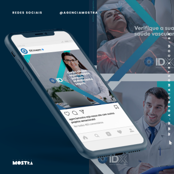 IDX - Social Media