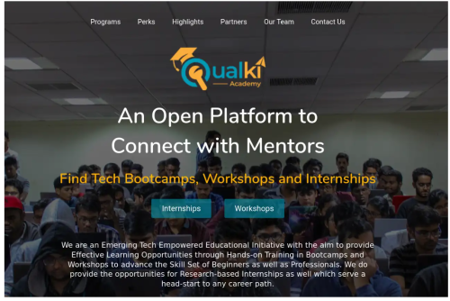 Qualki Academy