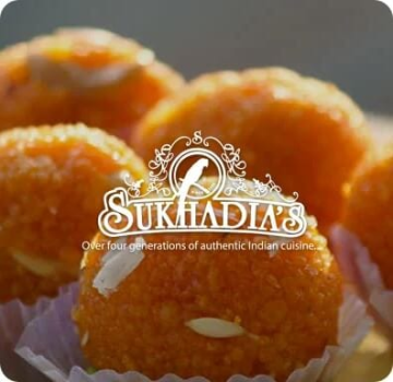 E-Commerce-Entwicklung für Sukhadia Foods