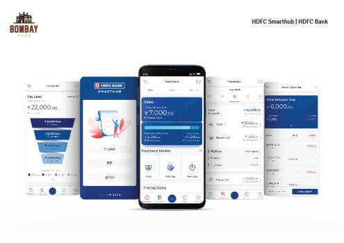 HDFC Smart Payment Solution App