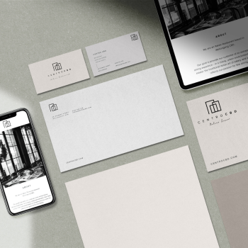 Branding+ Web Design + UX/UI