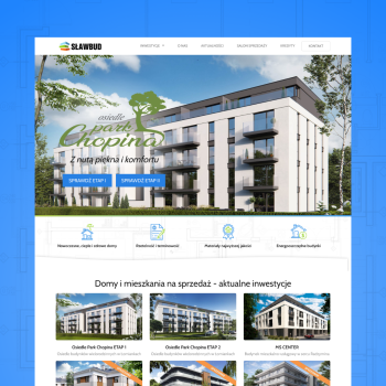 Slawbud (Website)