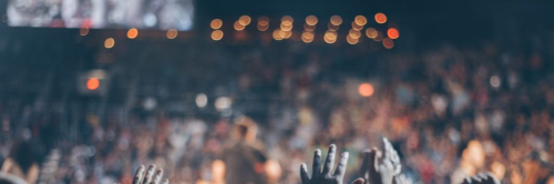 Live event marketing delivers impact