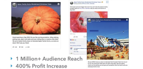 Digital Advertising - Speer Family Farms