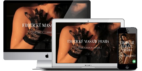 Erotic massage website