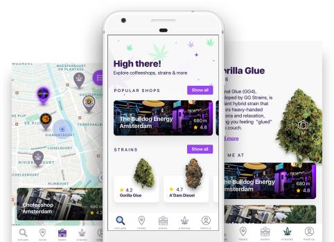 Weeducate: Consume responsibly.