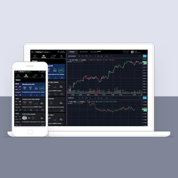 Financial app